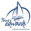 Point Edwards Owners Assn.  logo
